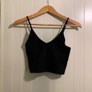Aritzia crop tank size S